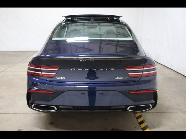 2026 Genesis G80 3.5T Sport Prestige