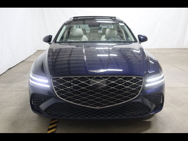 2026 Genesis G80 3.5T Sport Prestige