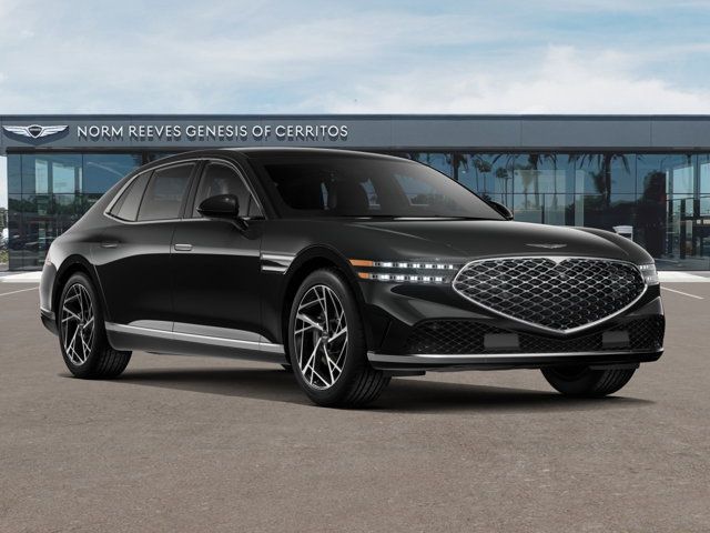 2026 Genesis G90 3.5T