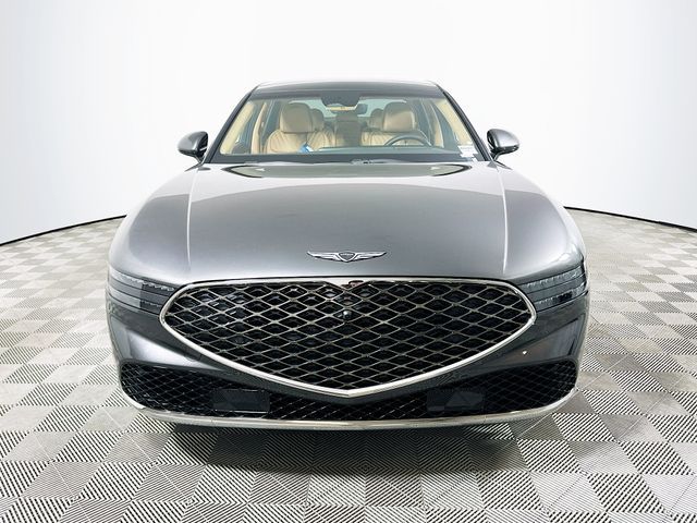 2026 Genesis G90 e-SC