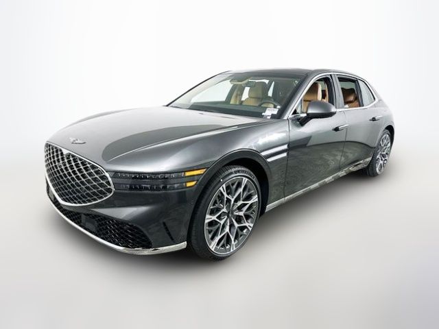 2026 Genesis G90 e-SC