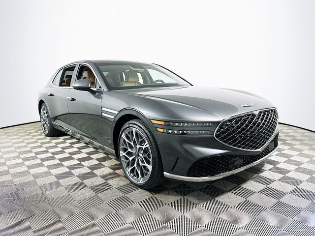 2026 Genesis G90 e-SC