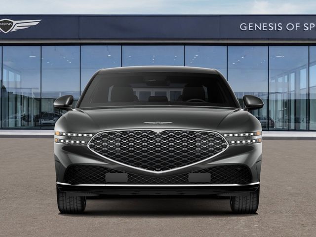 2026 Genesis G90 e-SC