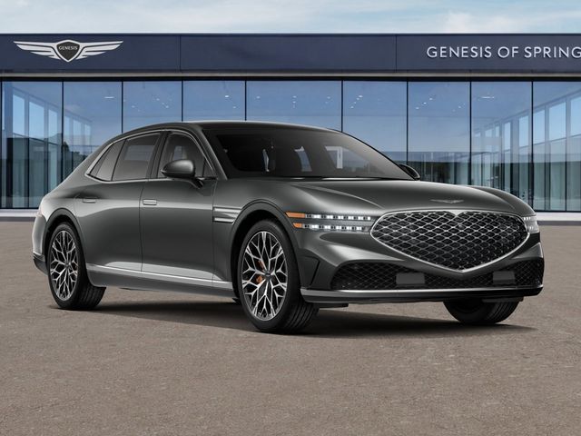 2026 Genesis G90 e-SC