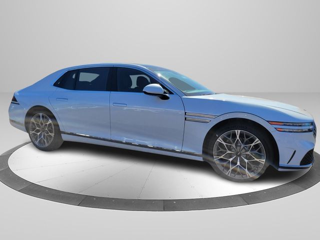 2026 Genesis G90 e-SC