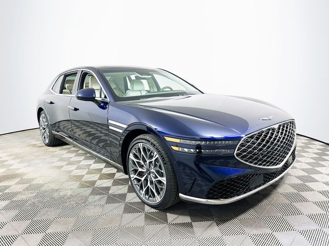 2026 Genesis G90 e-SC