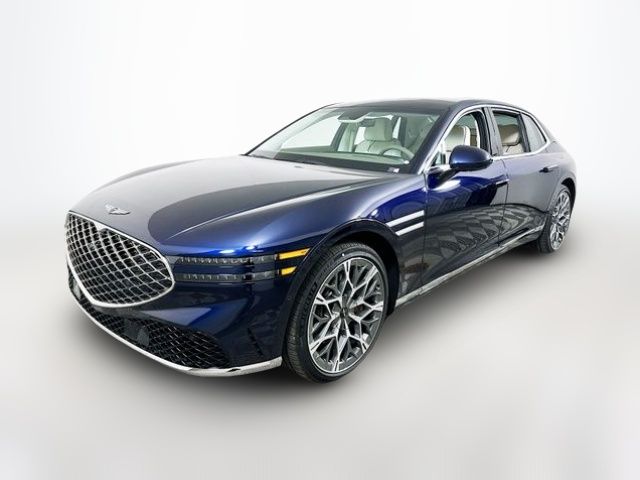 2026 Genesis G90 e-SC