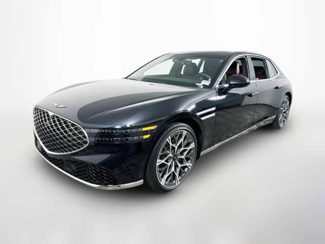 2026 Genesis G90 3.5T e-SC