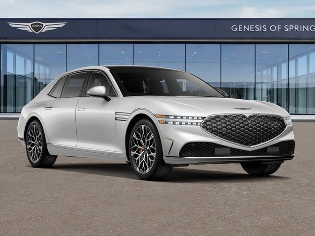 2026 Genesis G90 3.5T e-SC