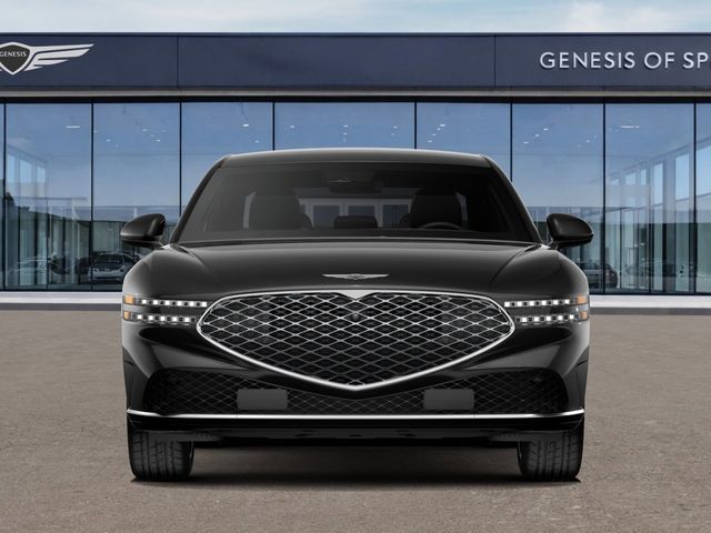 2026 Genesis G90 3.5T e-SC