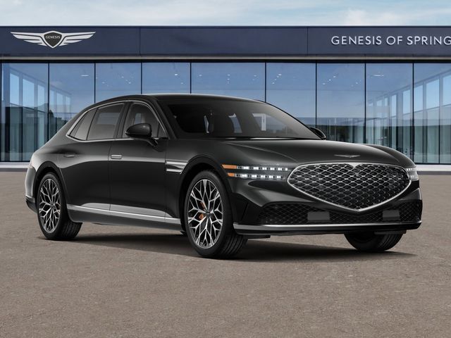 2026 Genesis G90 3.5T e-SC