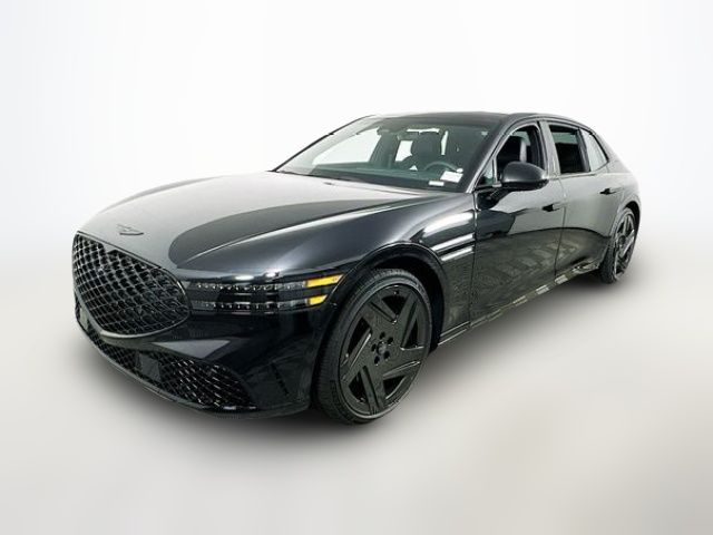 2026 Genesis G90 e-SC Prestige Black