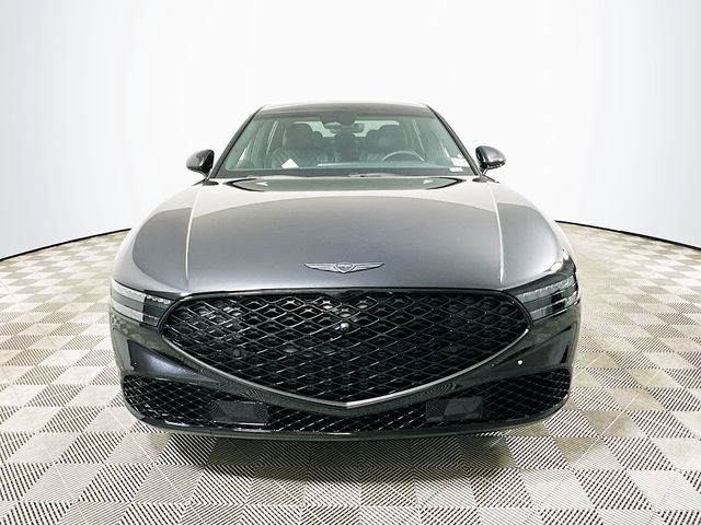 2026 Genesis G90 e-SC Prestige Black