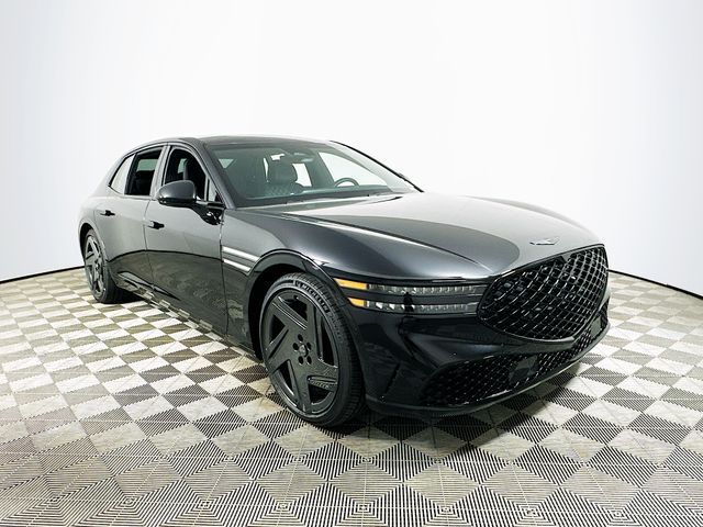 2026 Genesis G90 e-SC Prestige Black