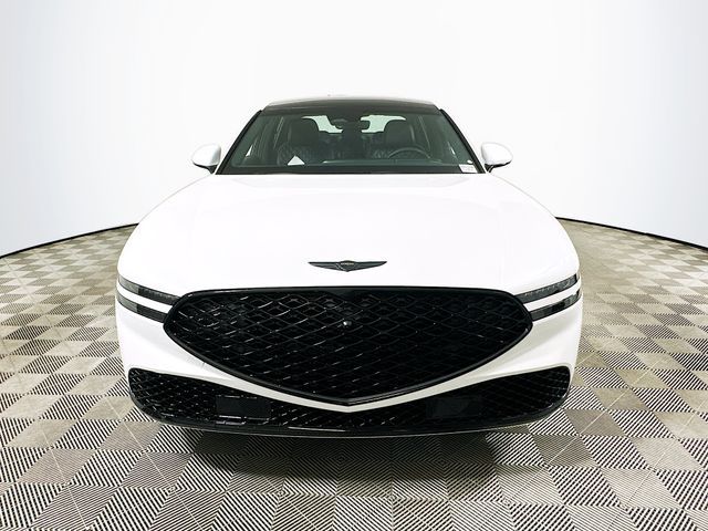 2026 Genesis G90 e-SC Prestige Black
