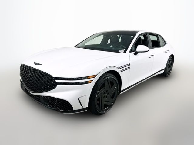 2026 Genesis G90 e-SC Prestige Black