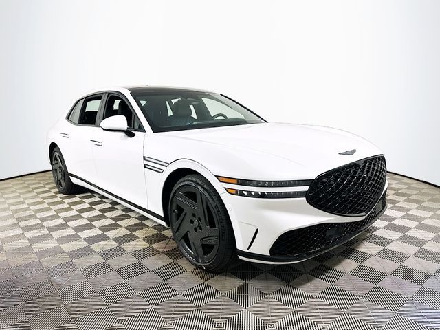 2026 Genesis G90 e-SC Prestige Black