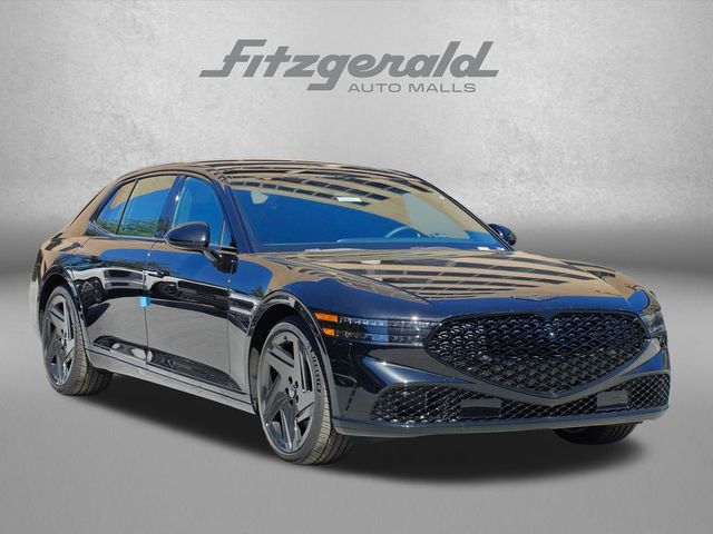 2026 Genesis G90 3.5T e-SC Prestige Black