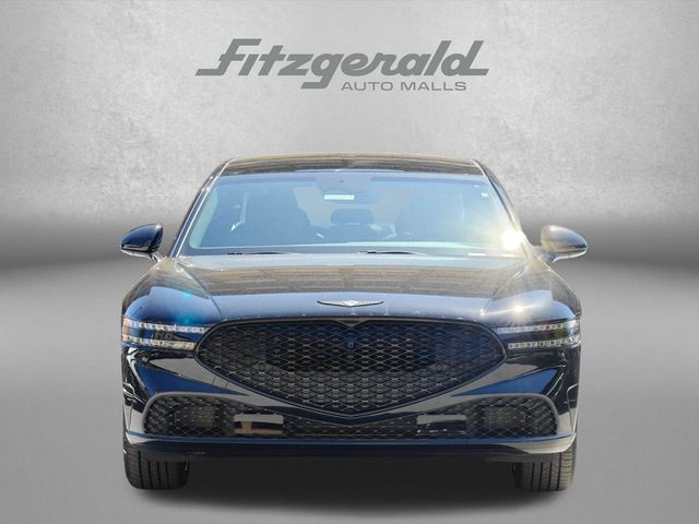 2026 Genesis G90 3.5T e-SC Prestige Black