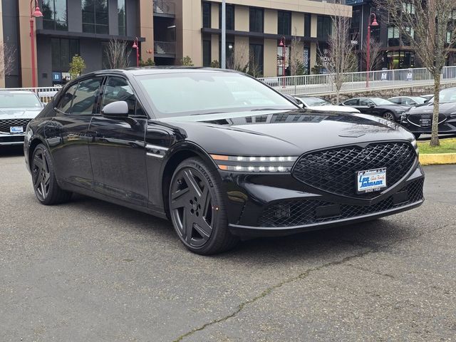 2026 Genesis G90 e-SC Prestige Black
