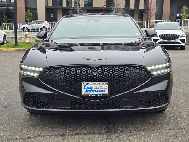 2026 Genesis G90 e-SC Prestige Black