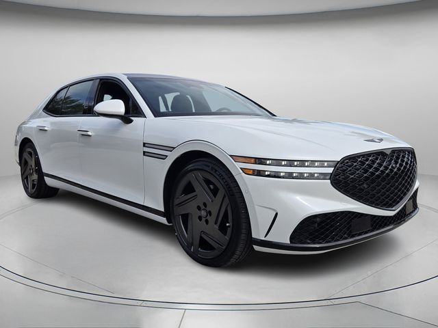 2026 Genesis G90 e-SC Prestige Black