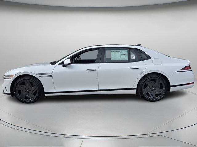 2026 Genesis G90 e-SC Prestige Black