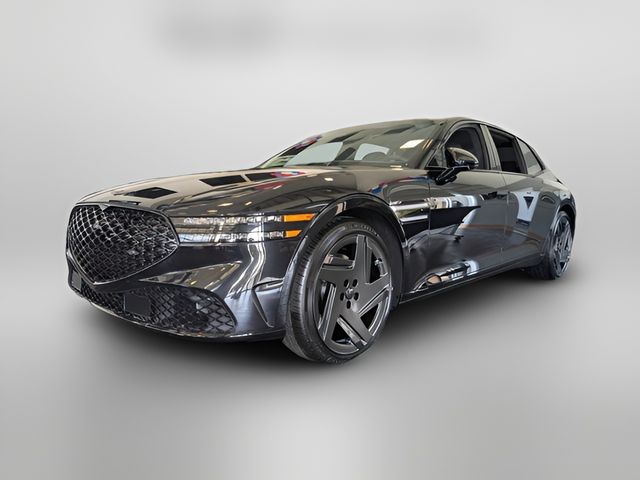 2026 Genesis G90 e-SC Prestige Black