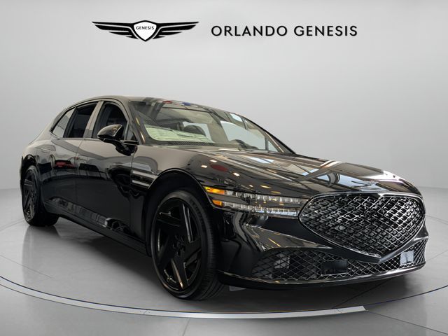 2026 Genesis G90 e-SC Prestige Black