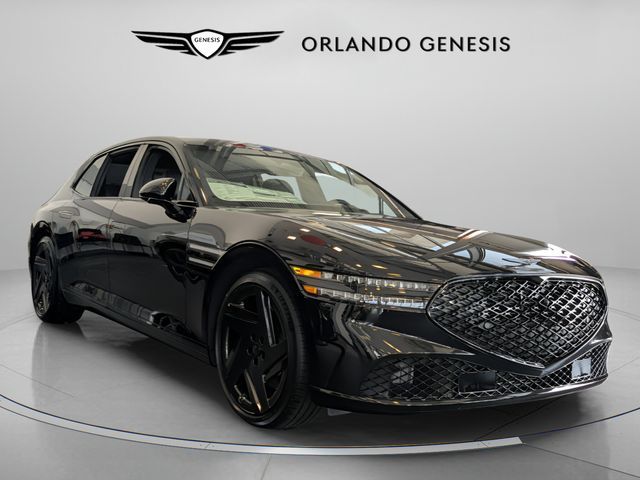 2026 Genesis G90 e-SC Prestige Black