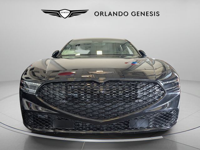 2026 Genesis G90 e-SC Prestige Black