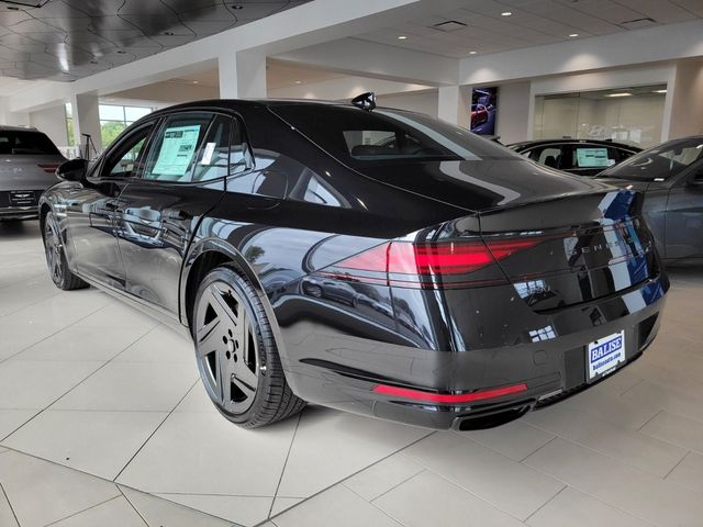 2026 Genesis G90 e-SC Prestige Black