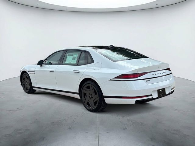 2026 Genesis G90 3.5T e-SC Prestige Black