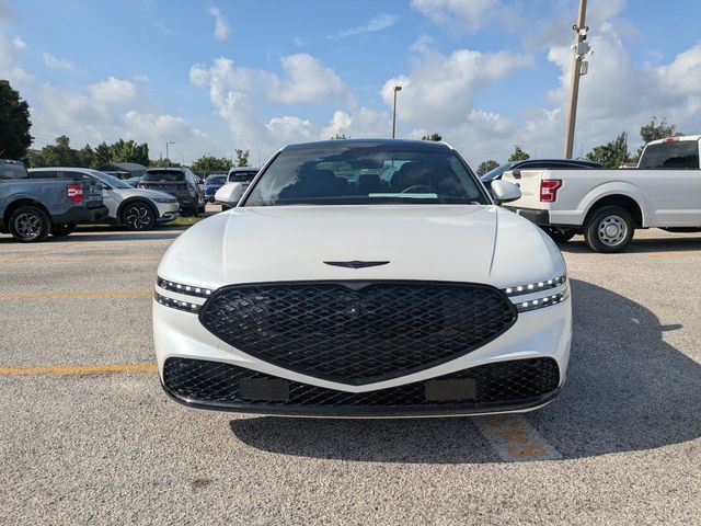2026 Genesis G90 3.5T e-SC Prestige Black