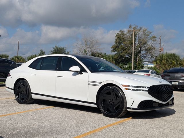 2026 Genesis G90 3.5T e-SC Prestige Black