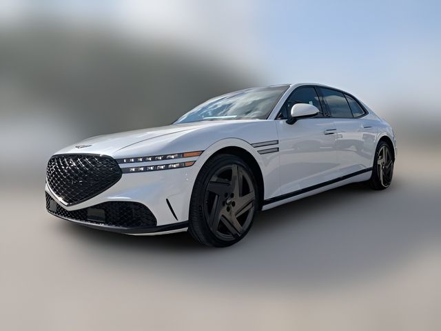 2026 Genesis G90 3.5T e-SC Prestige Black