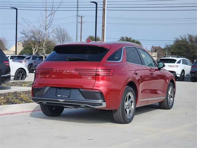 2026 Genesis GV70 2.5T Select