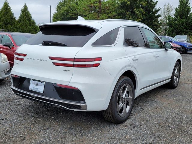 2026 Genesis GV70 2.5T