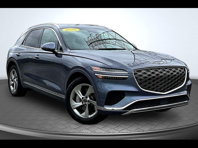 2026 Genesis GV70 2.5T