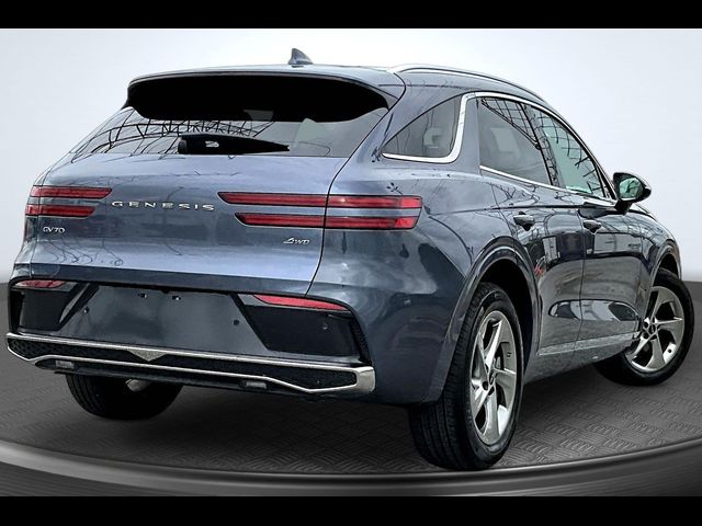 2026 Genesis GV70 2.5T