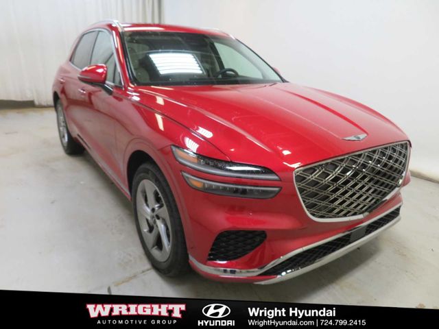 2026 Genesis GV70 2.5T