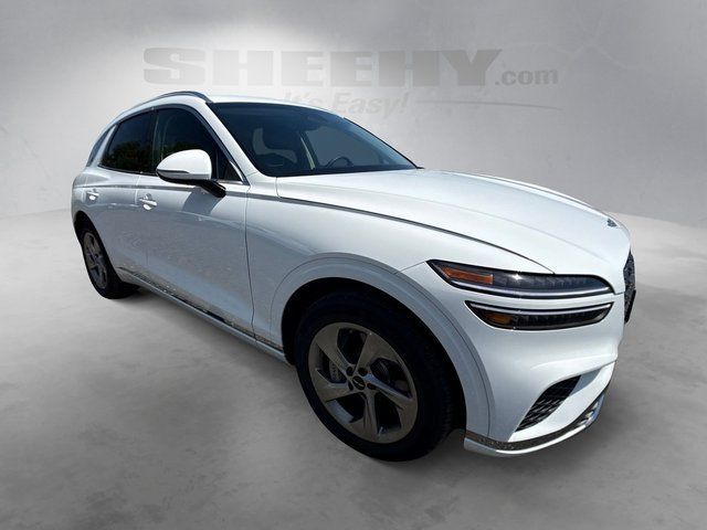 2026 Genesis GV70 2.5T