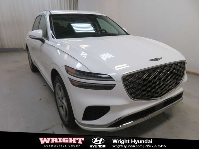 2026 Genesis GV70 2.5T