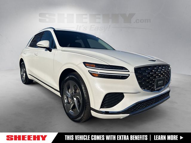 2026 Genesis GV70 2.5T