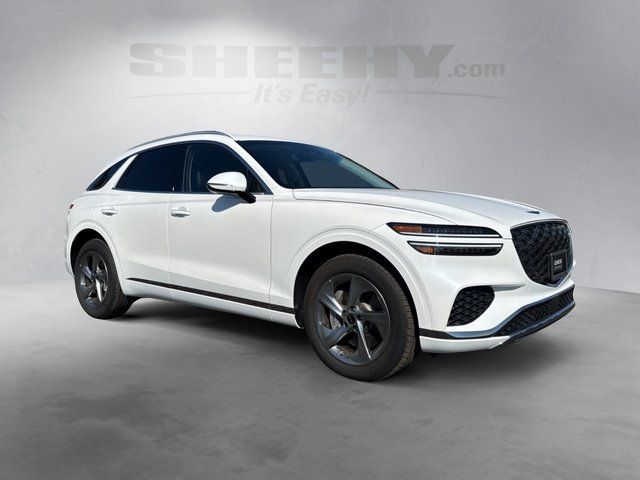 2026 Genesis GV70 2.5T