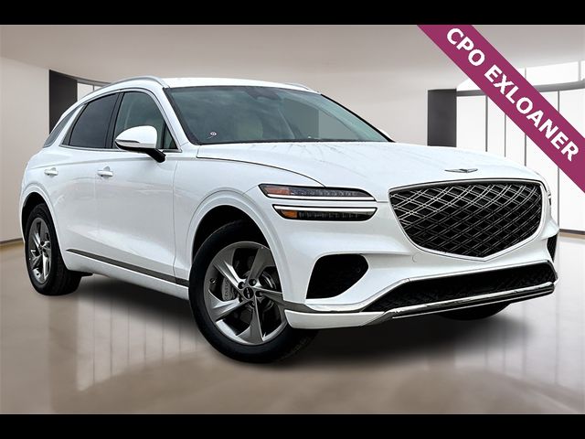 2026 Genesis GV70 2.5T