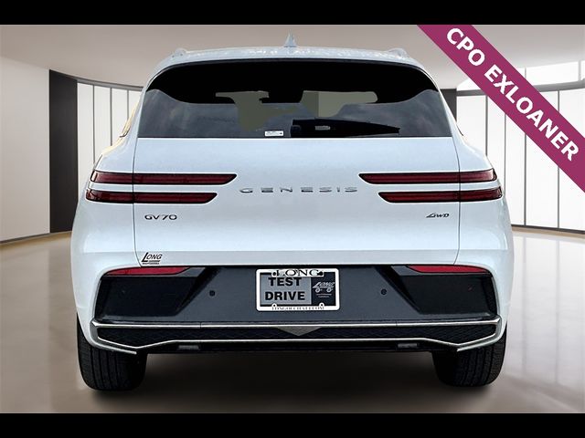 2026 Genesis GV70 2.5T