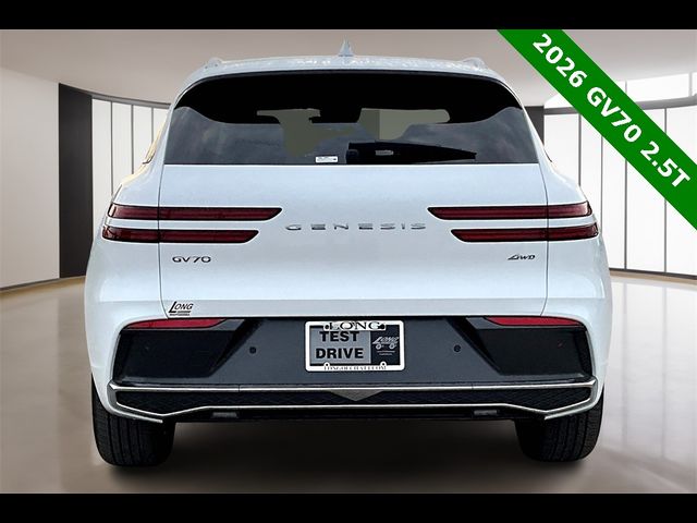 2026 Genesis GV70 2.5T
