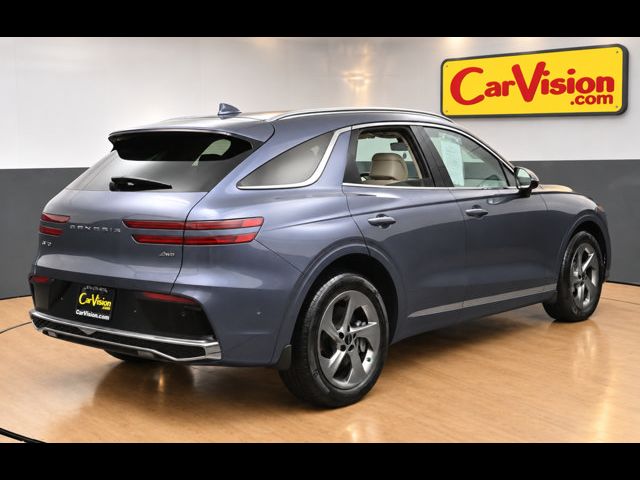 2026 Genesis GV70 2.5T Advanced