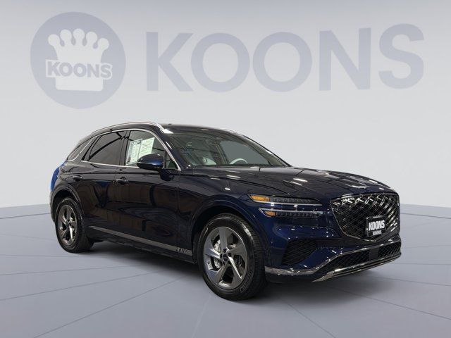 2026 Genesis GV70 2.5T Advanced